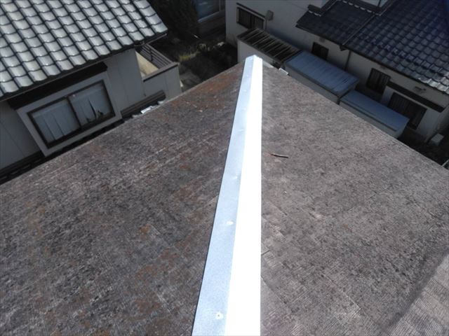 恵那市 棟板金