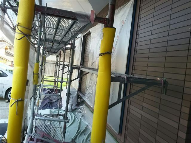 瑞浪市養生完了