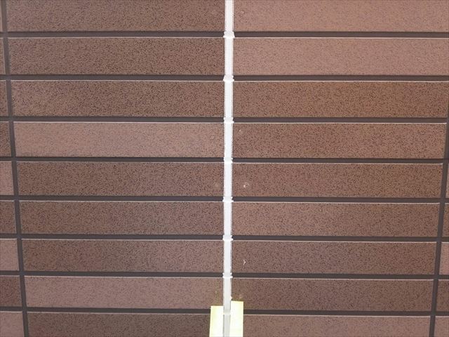 恵那市目地打ち替え完了