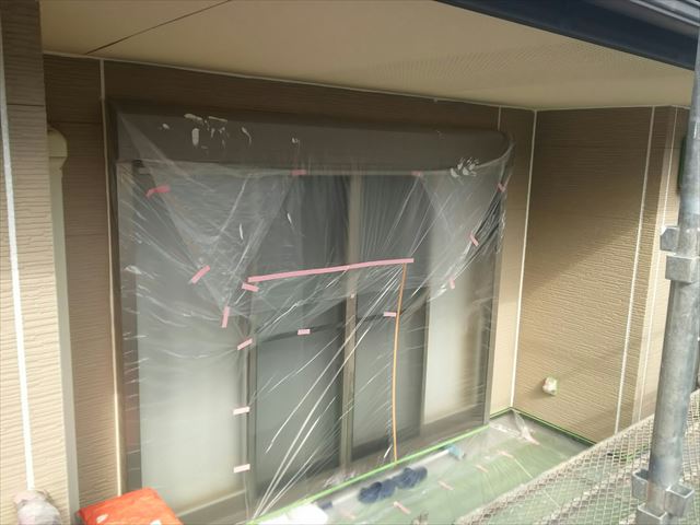 瑞浪市で劣化した目地の撤去作業をおこないました