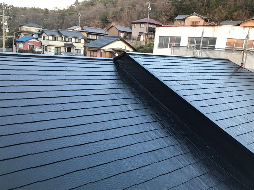 多治見市遮熱機能