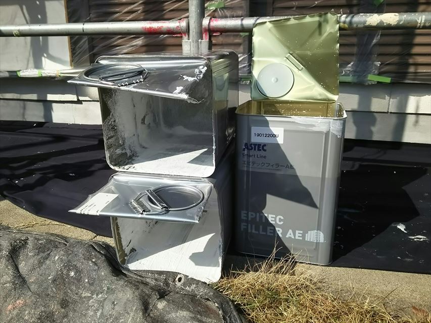 多治見市脇之島町エピテックフィーラーAE