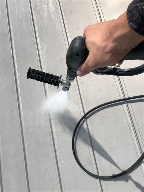 瑞浪市でバイオ洗浄高圧洗浄