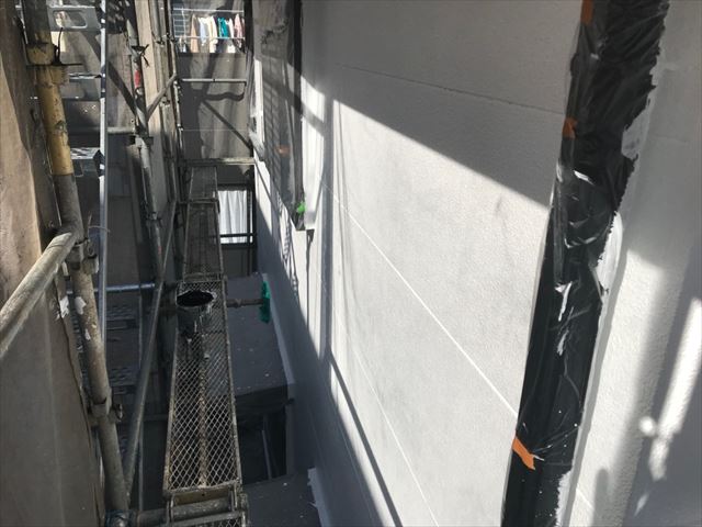 可児市緑ヶ丘外壁塗装塗り替え