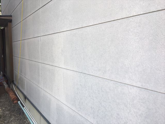 外壁全体の汚れ