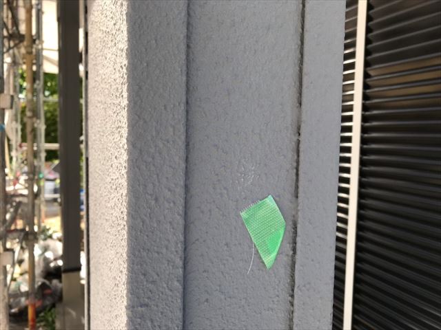 チェック　永井邸 チェック②