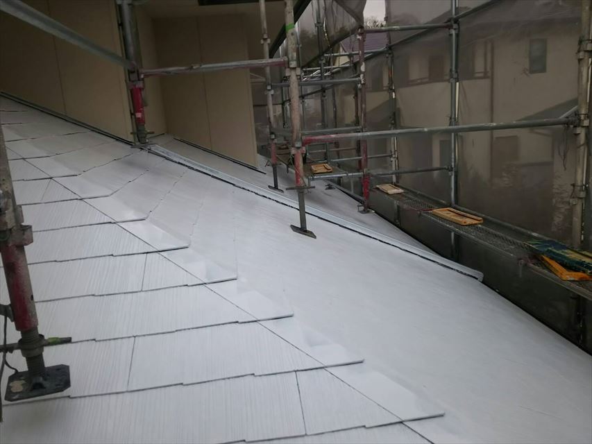 土岐市屋根下塗りサーモテックシーラー