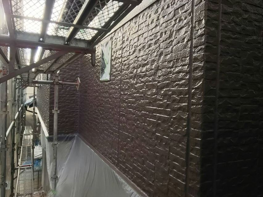 土岐市雨で汚れが落ちる塗料