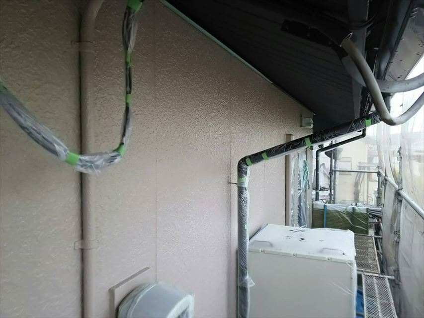 土岐市塗り替えアステックペイント