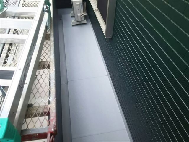 ベランダ防水
