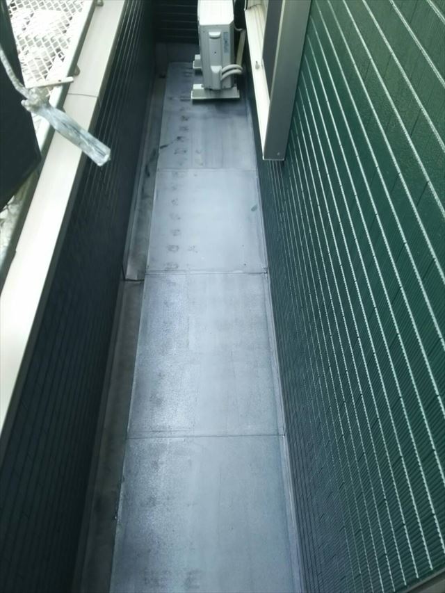 ベランダ防水