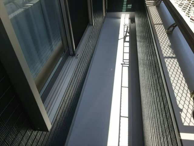 ベランダ防水