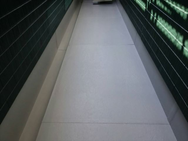 ベランダ防水