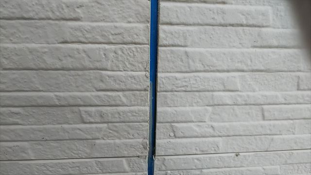 既存のシーリング剥がし