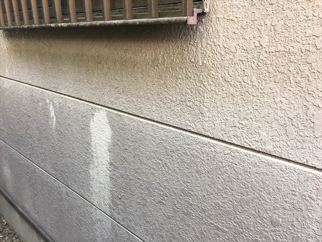 塗装の劣化