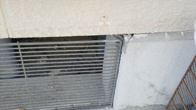 基礎の劣化