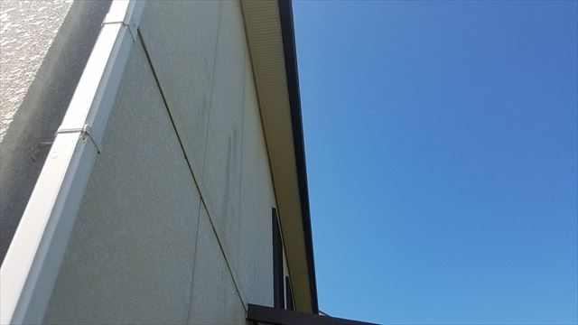 外壁の亀裂