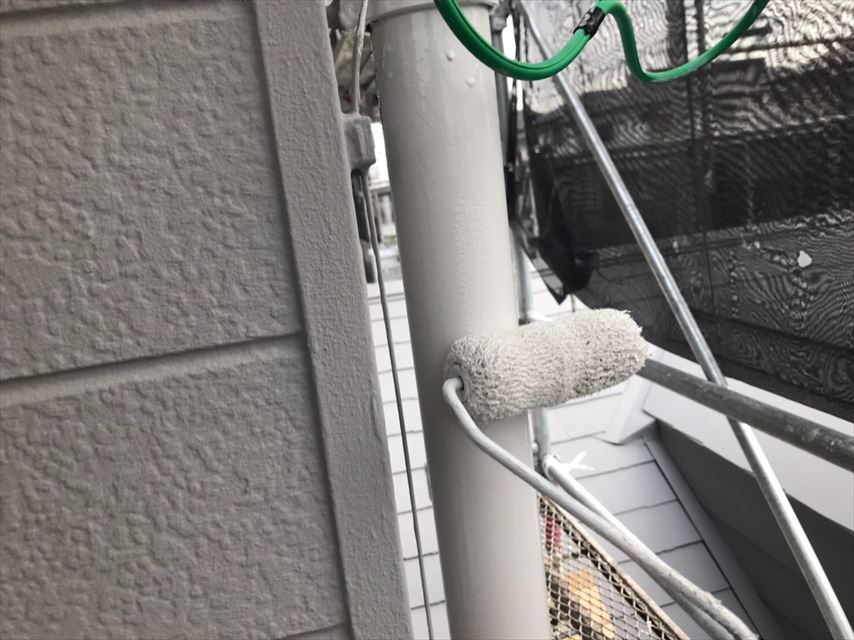 多治見市樋塗り替え