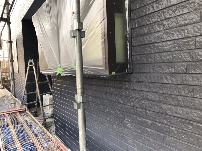 多治見市遮熱機能塗り替え
