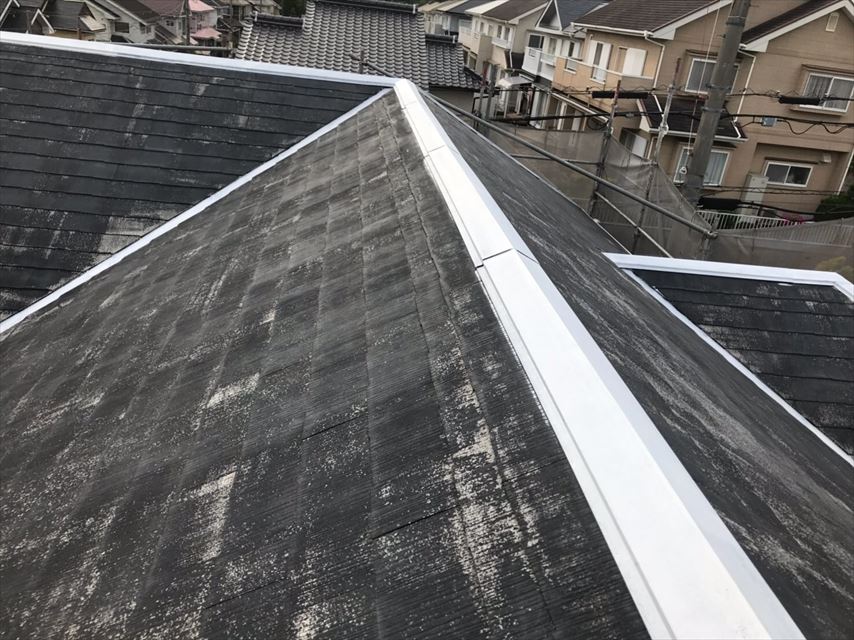土岐市板金遮熱