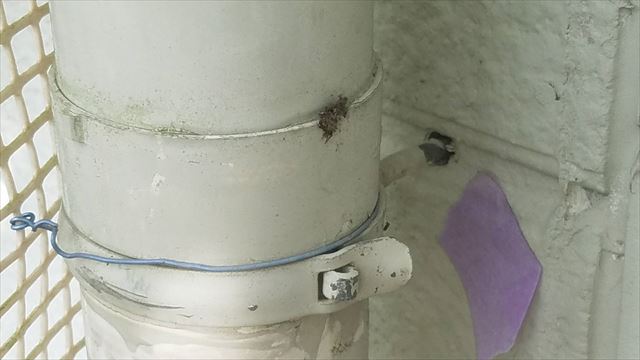 瑞浪市で外壁塗装の現地調査をおこないました