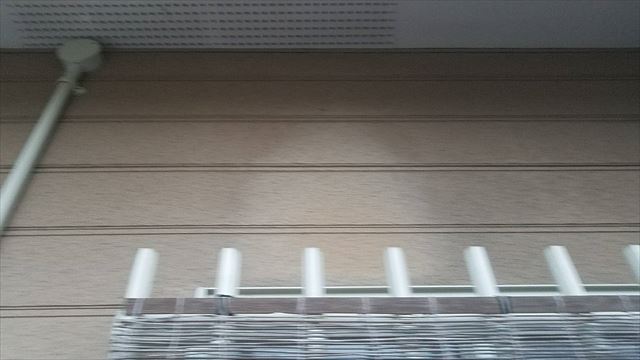 外壁の汚れ