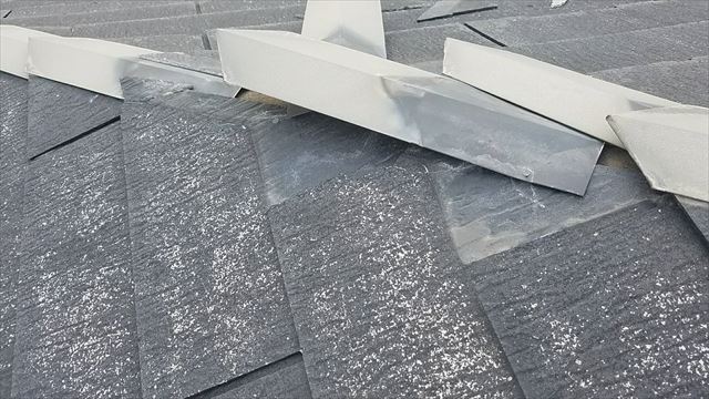 瑞浪市 屋根現調