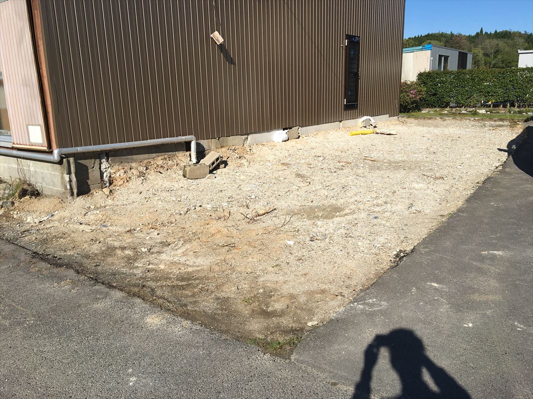 土岐市　外壁の補修　外壁の張り替え　板金工事
