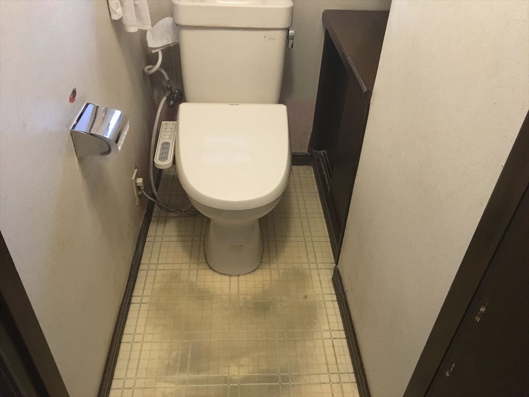 多治見市 トイレのリフォーム 水回りリフォーム