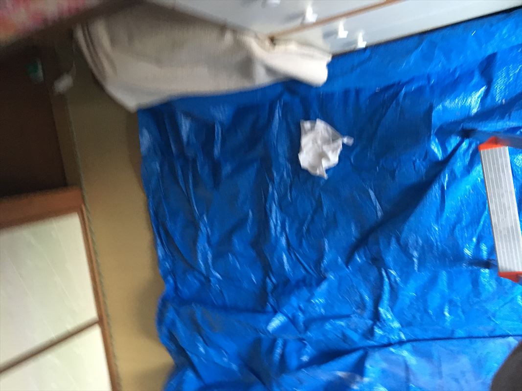 多治見市 雨もり修理 屋根工事