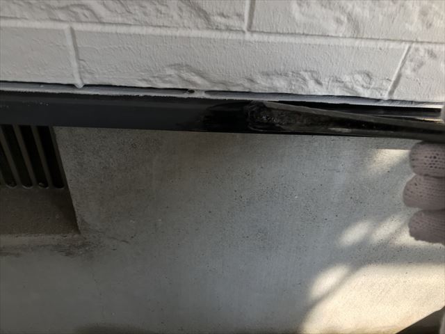水切り塗装