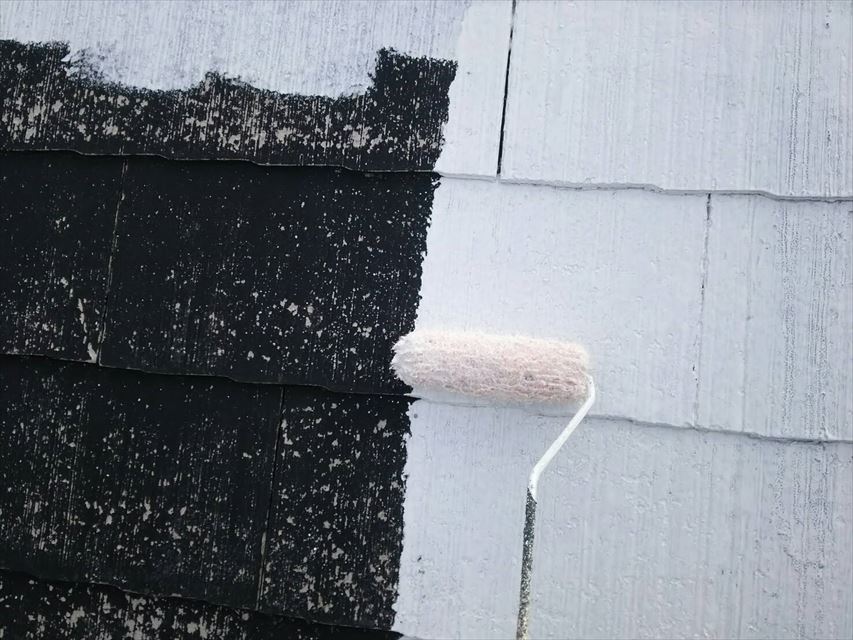 多治見市屋根下塗りサーモテックシーラー