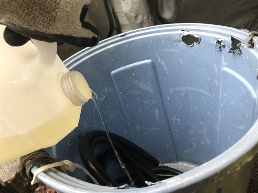 多治見市バイオ洗浄液