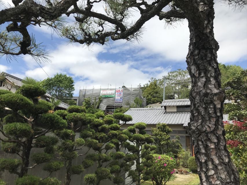 多治見市で汚れがスッキリ落ちるバイオ洗浄をしました。