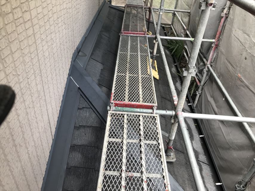 多治見市外壁バイオ洗浄