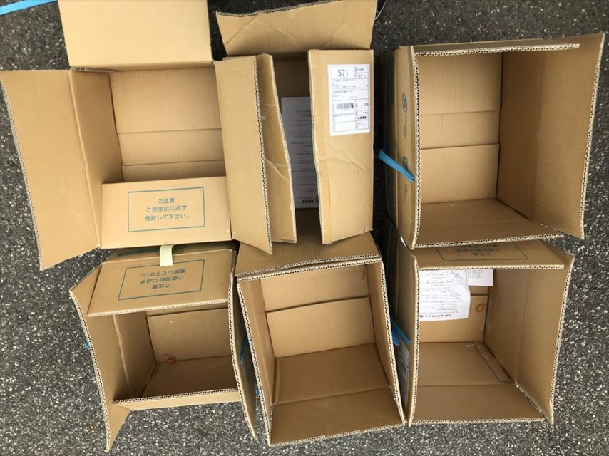 土岐市で屋上の防水工事が完成しました。台風がきても安心です！