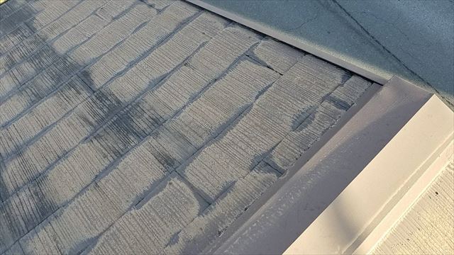 工場の既存の屋根