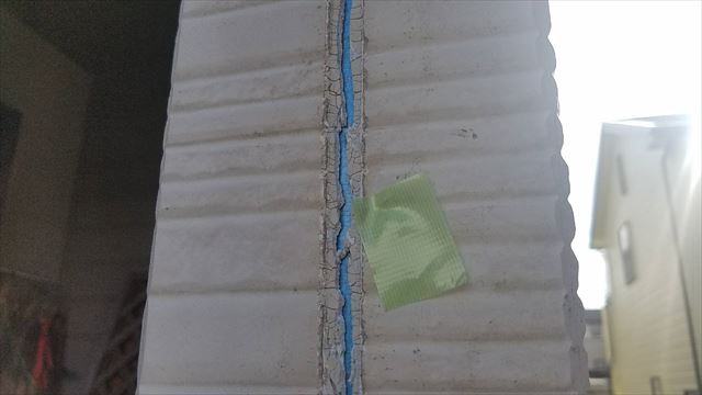 多治見市小名田町で、外壁塗装の見積もり依頼！下見に行きました