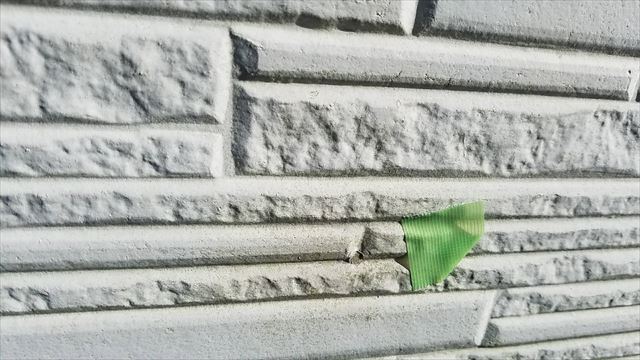 外壁の亀裂