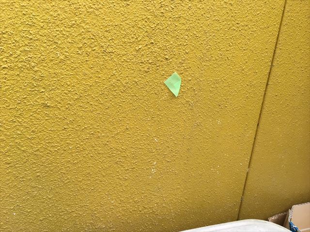 瑞浪市で外壁塗装の現場調査（現調）をおこないました