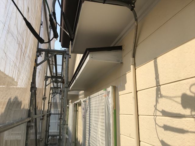 養生です