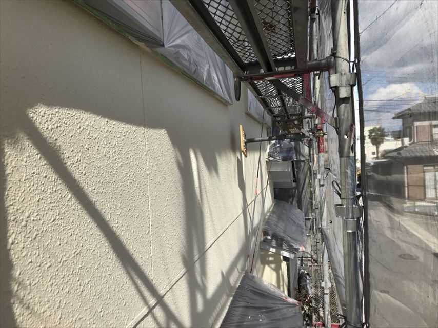 多治見市ガイナで塗り替え