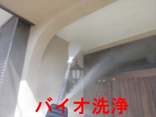 バイオ洗浄