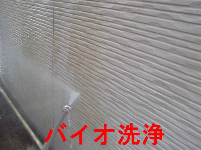 バイオ洗浄