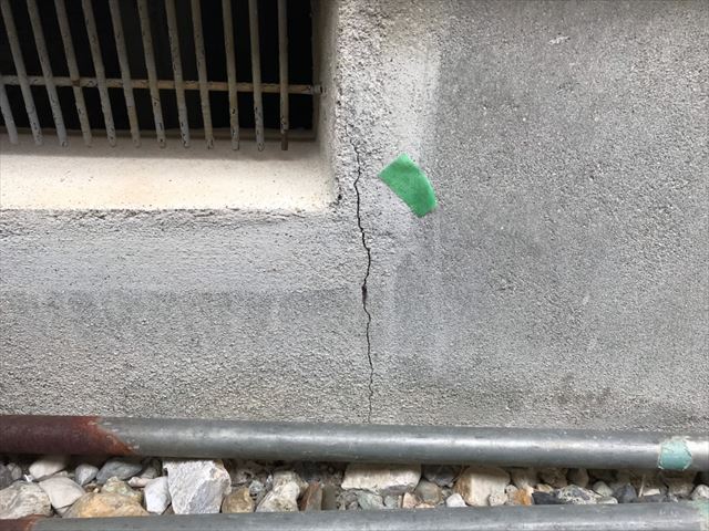 多治見市市之倉町で、屋根と外壁の塗装の下見にお伺いしました。