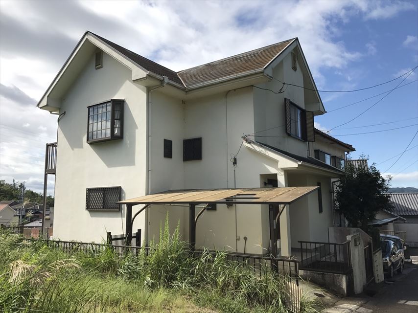 多治見市でＳＫクリーナースーパーを使い、バイオ洗浄をしました