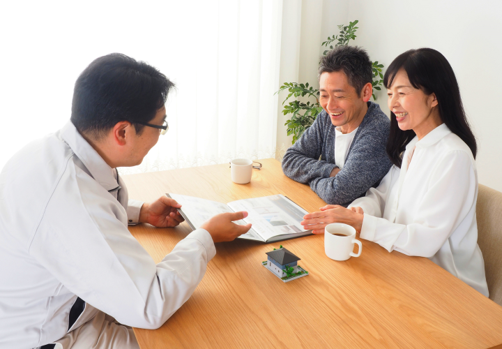 街の外壁塗装やさんにお任せください！