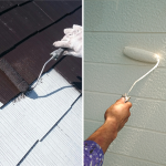 外壁塗装と屋根塗装を同時に行うメリット｜タイミング・注意点・メンテ方法まで解説