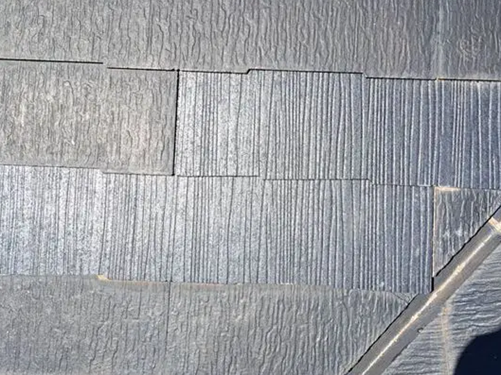 スレートの差し替え工事After