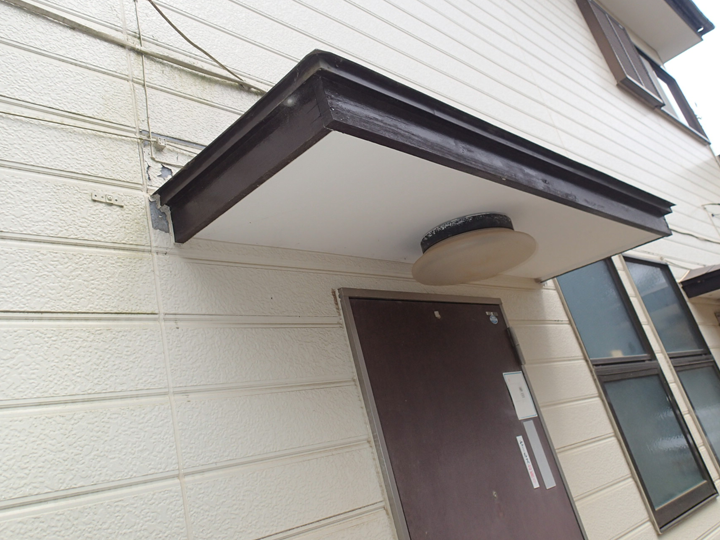 庇があることで得られるメリットとは?